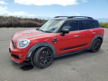  Salvage MINI Cooper