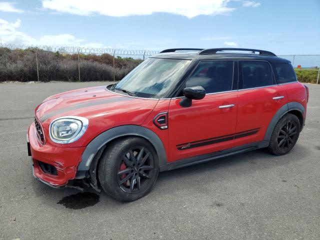  Salvage MINI Cooper