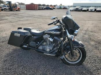  Salvage Harley-Davidson Fl