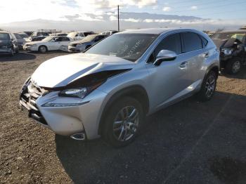  Salvage Lexus NX