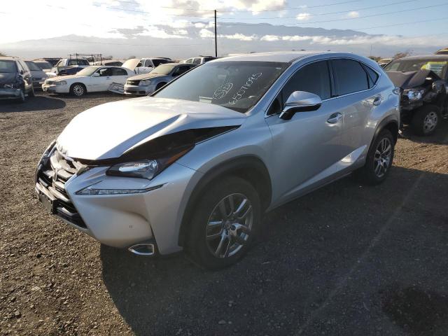  Salvage Lexus NX