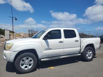  Salvage Toyota Tacoma