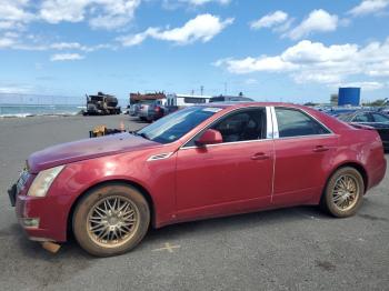 Salvage Cadillac CTS