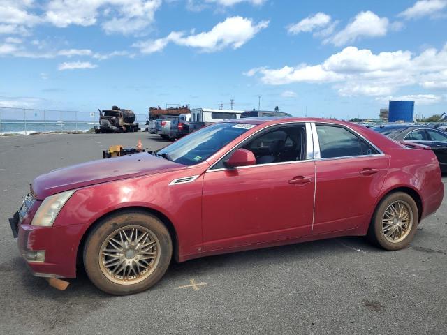 Salvage Cadillac CTS