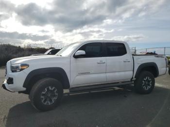  Salvage Toyota Tacoma