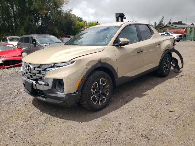  Salvage Hyundai SANTA CRUZ