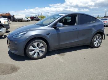 Salvage Tesla Model Y
