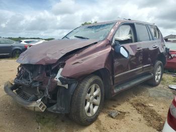  Salvage Lexus Gx