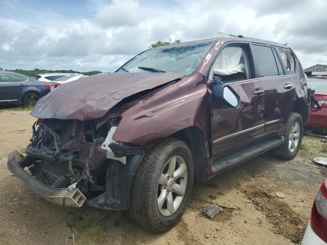  Salvage Lexus Gx