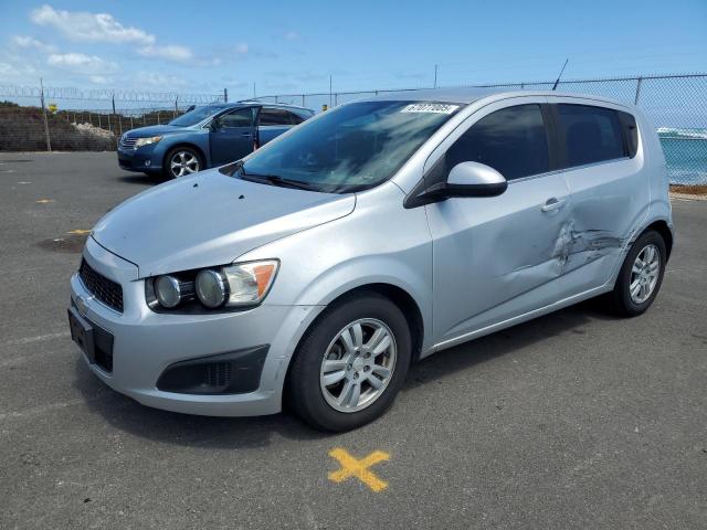  Salvage Chevrolet Sonic