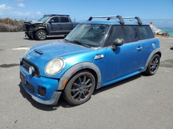  Salvage MINI Cooper
