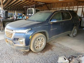  Salvage Chevrolet Traverse