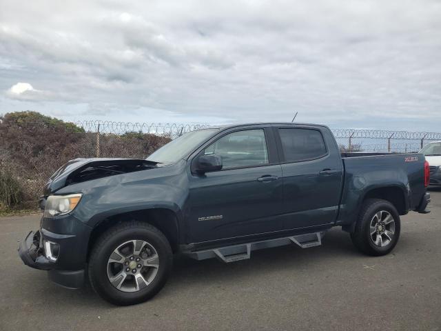  Salvage Chevrolet Colorado