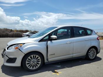 Salvage Ford Cmax