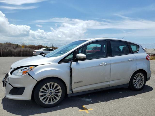  Salvage Ford Cmax