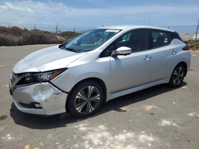  Salvage Nissan LEAF