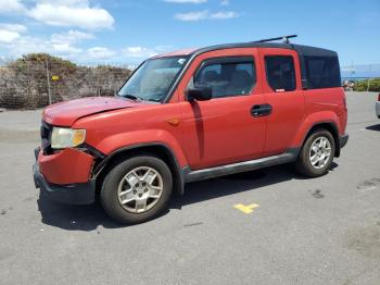  Salvage Honda Element