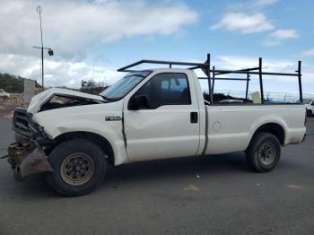  Salvage Ford F-250