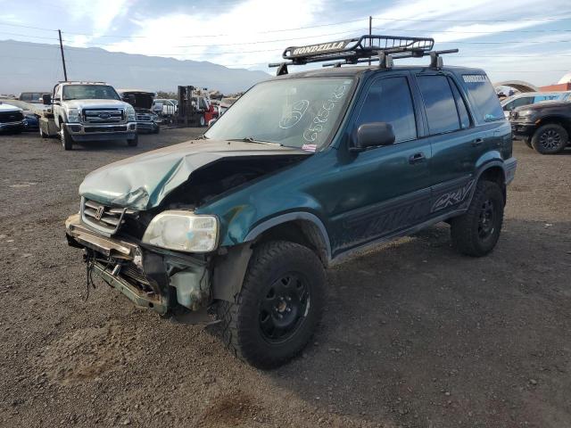 Salvage Honda Crv