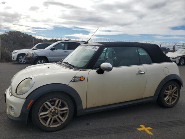  Salvage MINI Cooper