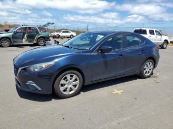  Salvage Mazda 3