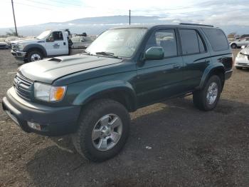  Salvage Toyota 4Runner