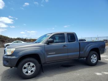  Salvage Toyota Tacoma