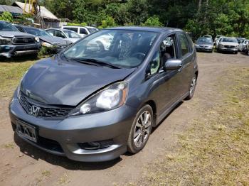  Salvage Honda Fit