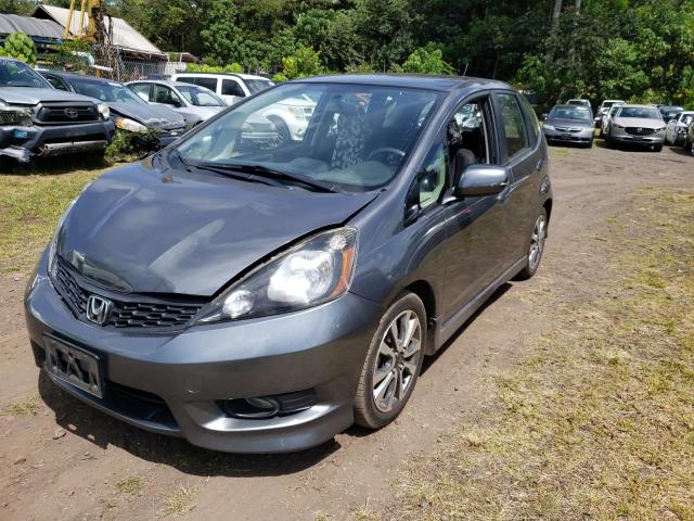  Salvage Honda Fit