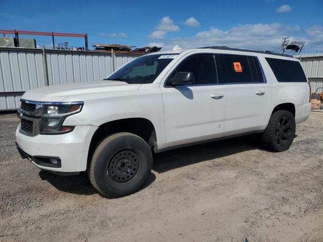  Salvage Chevrolet Suburban
