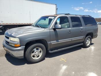  Salvage Chevrolet Suburban