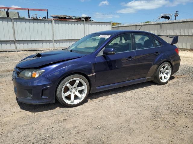  Salvage Subaru WRX
