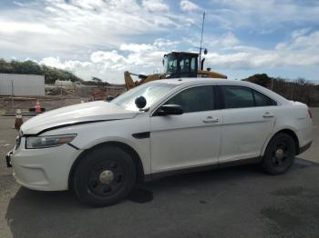  Salvage Ford Taurus