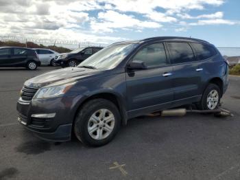  Salvage Chevrolet Traverse