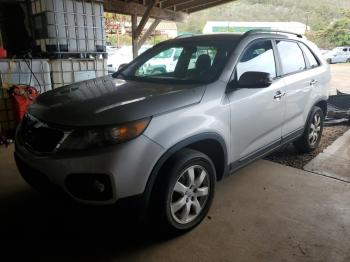  Salvage Kia Sorento