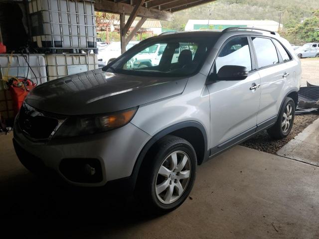  Salvage Kia Sorento