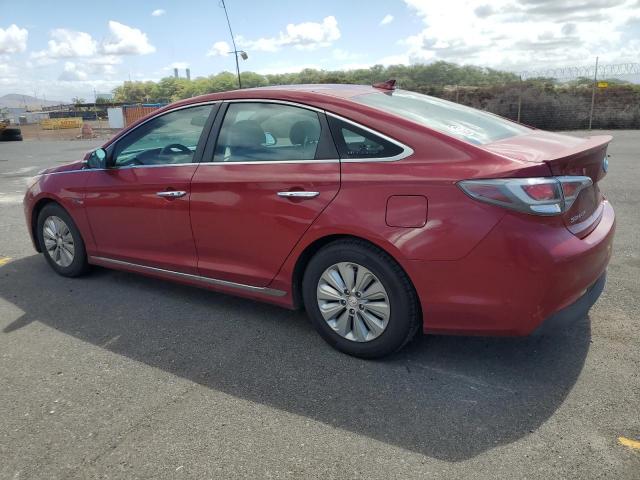 Hyundai SONATA Hybrid Image 3
