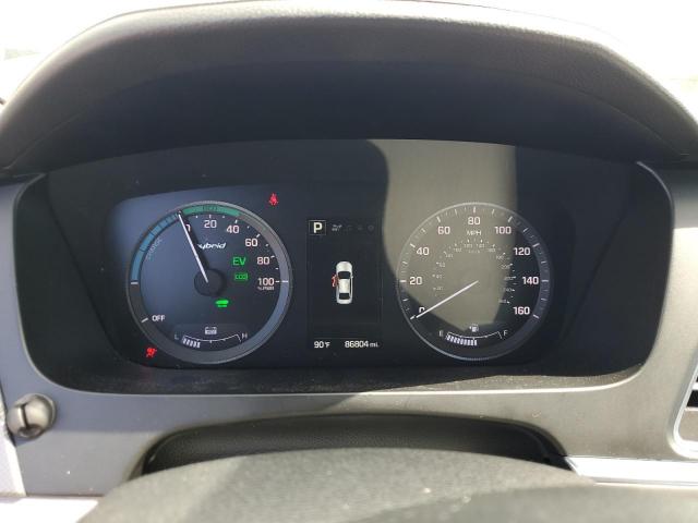 Hyundai SONATA Hybrid Image 10