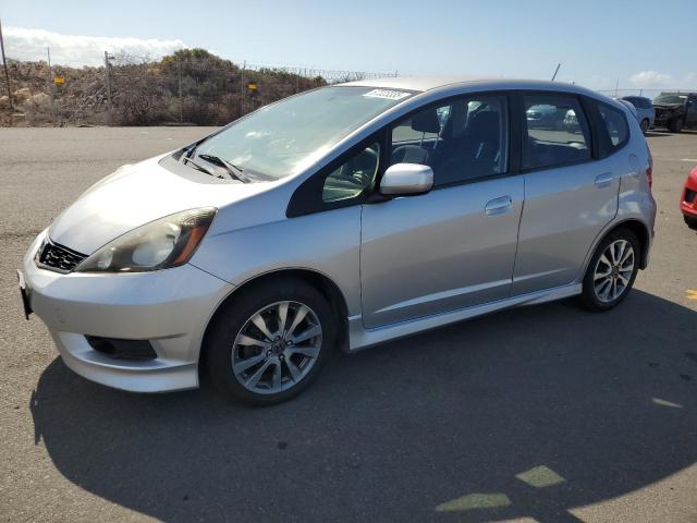  Salvage Honda Fit