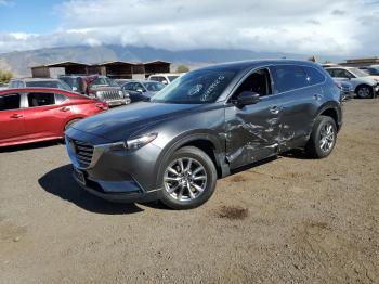  Salvage Mazda Cx
