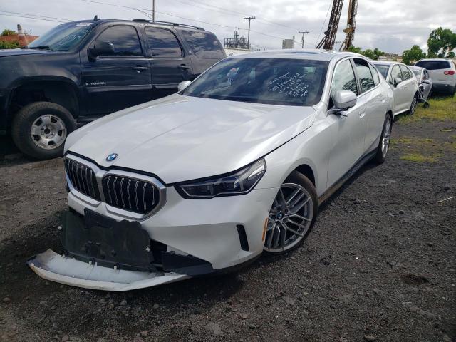  Salvage BMW 5 Series