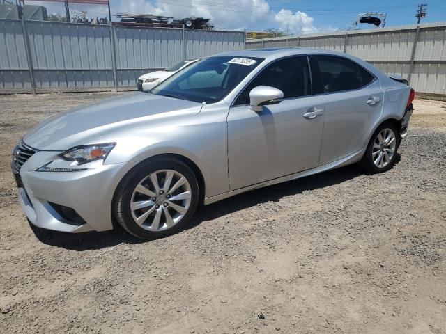  Salvage Lexus Is