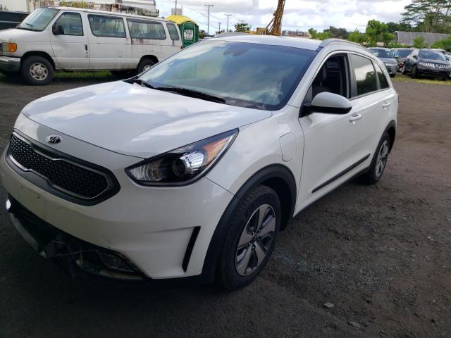  Salvage Kia Niro