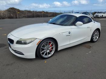  Salvage BMW Z Series