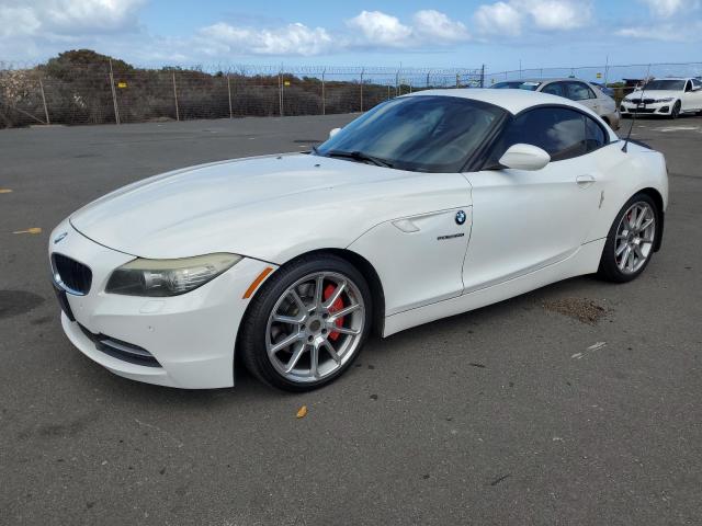  Salvage BMW Z Series