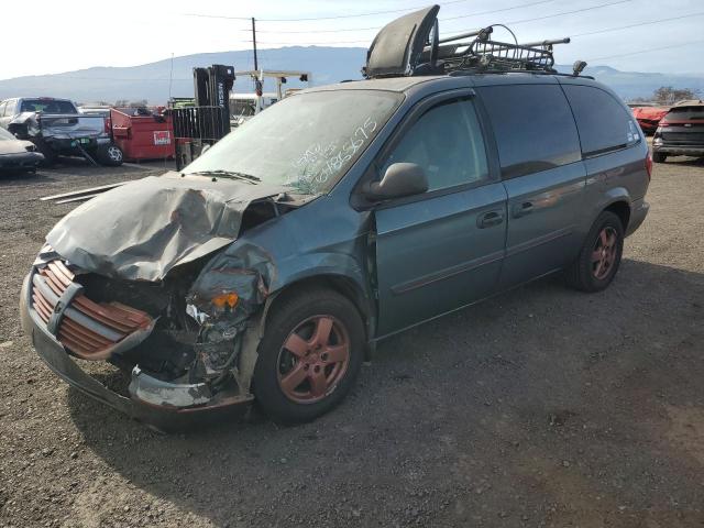  Salvage Dodge Caravan