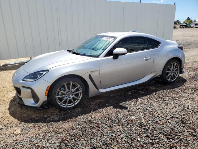  Salvage Subaru BRZ