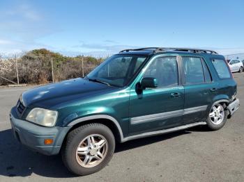  Salvage Honda Crv