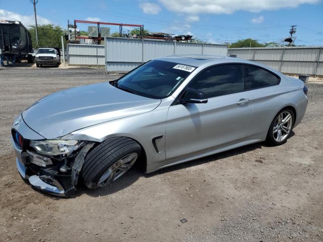  Salvage BMW 4 Series