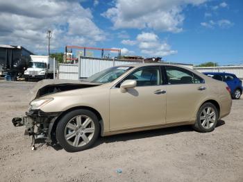  Salvage Lexus Es